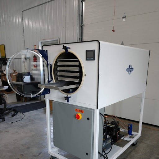 NutriFreeze FC-R 250 Freeze Dryer and Chiller